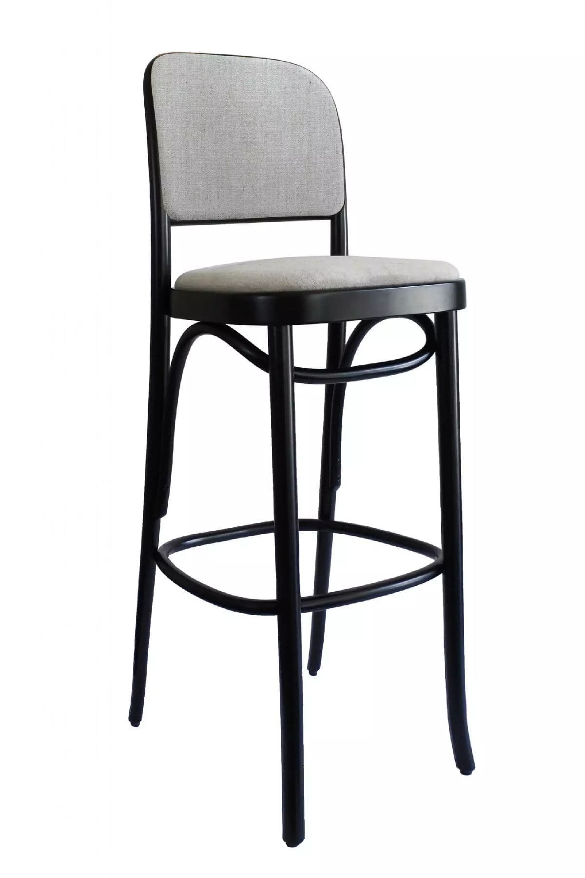 Thonet Barstool 1001, view 1