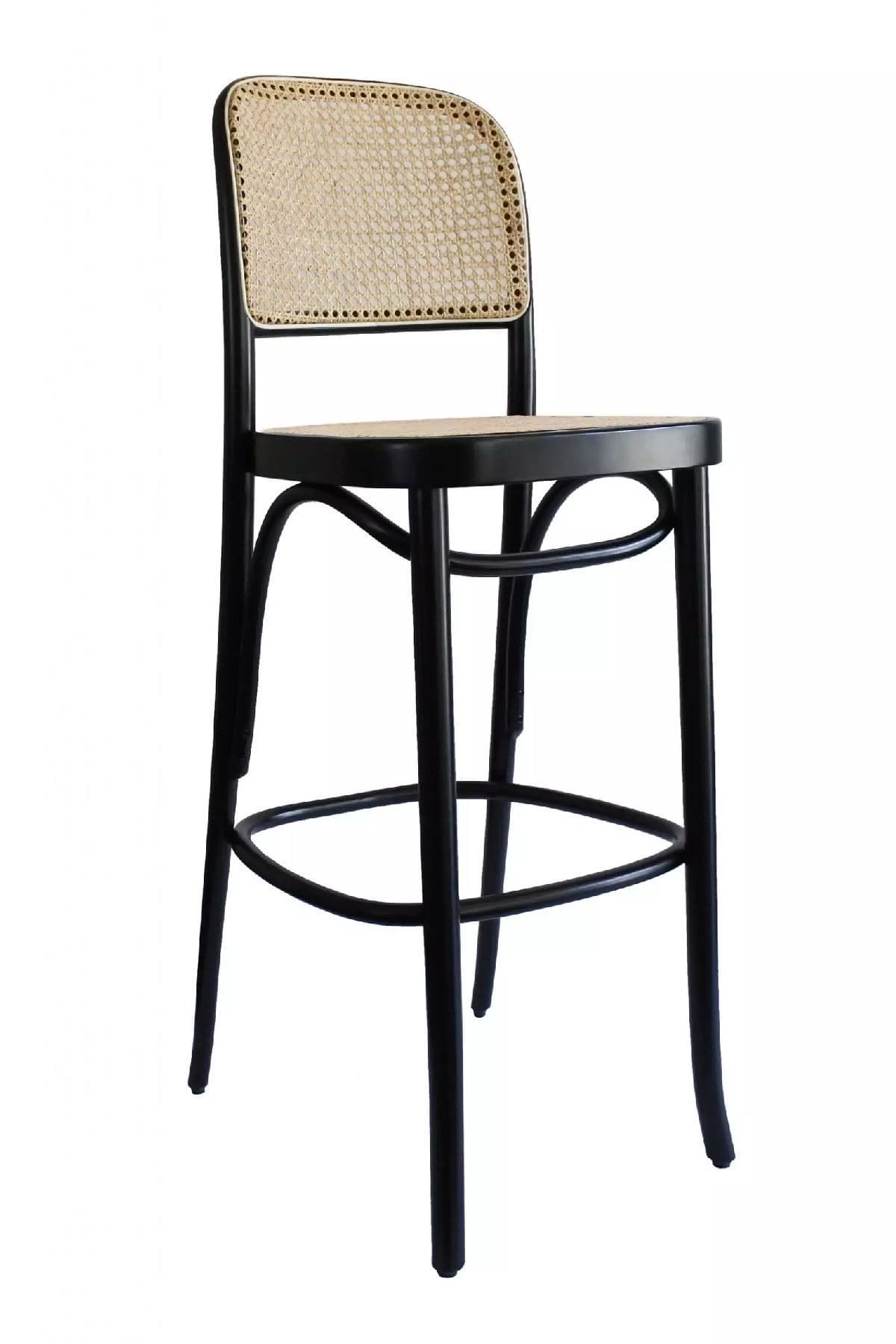 Thonet Barstool 1003, view 1