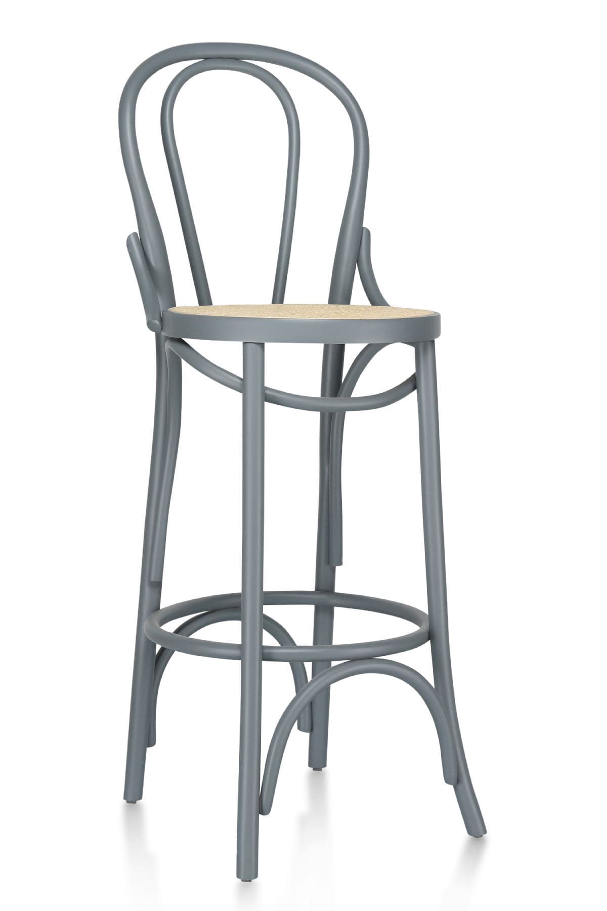 Thonet Barstool 1006, view 1