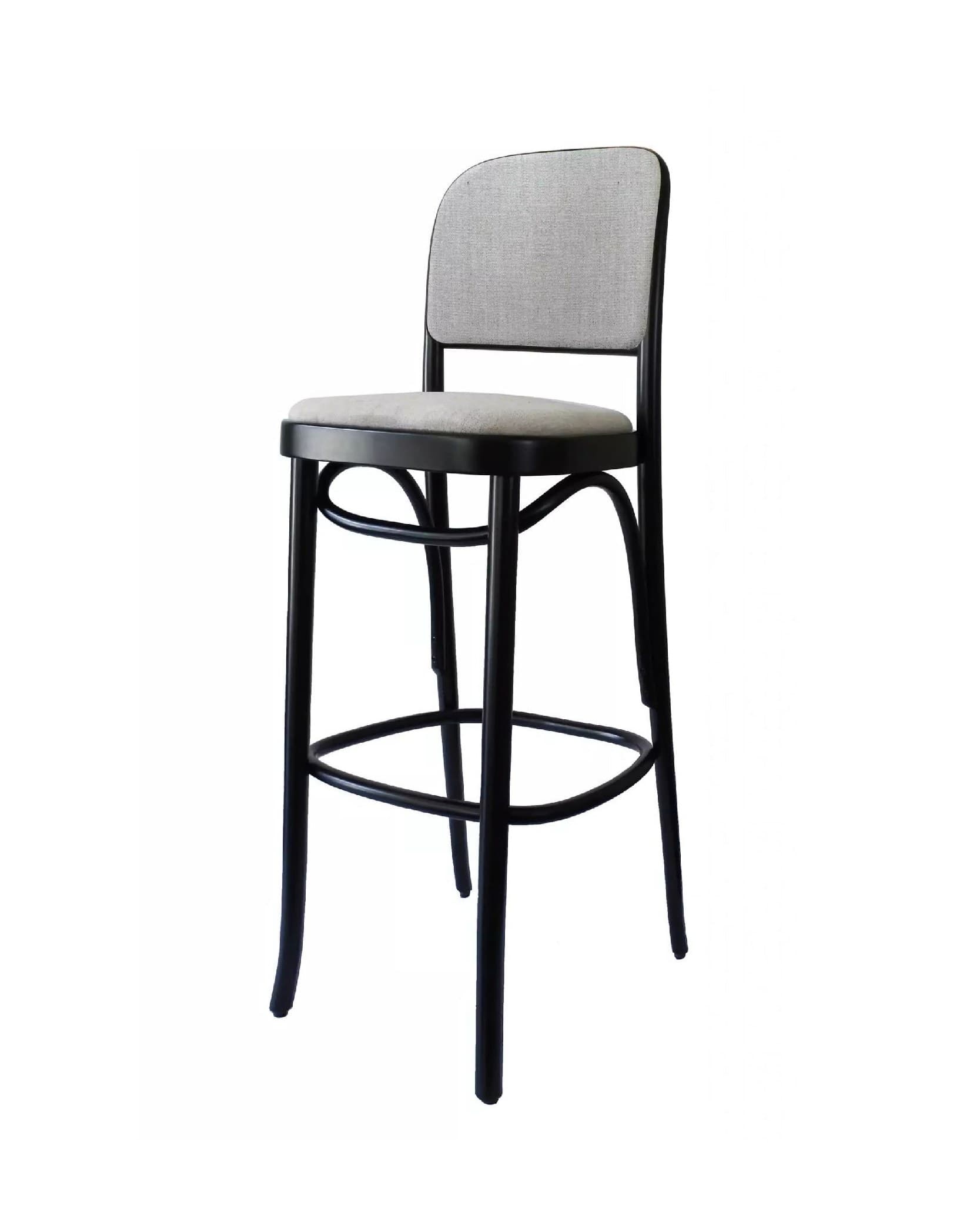 Thonet Barstool 1001, view 1