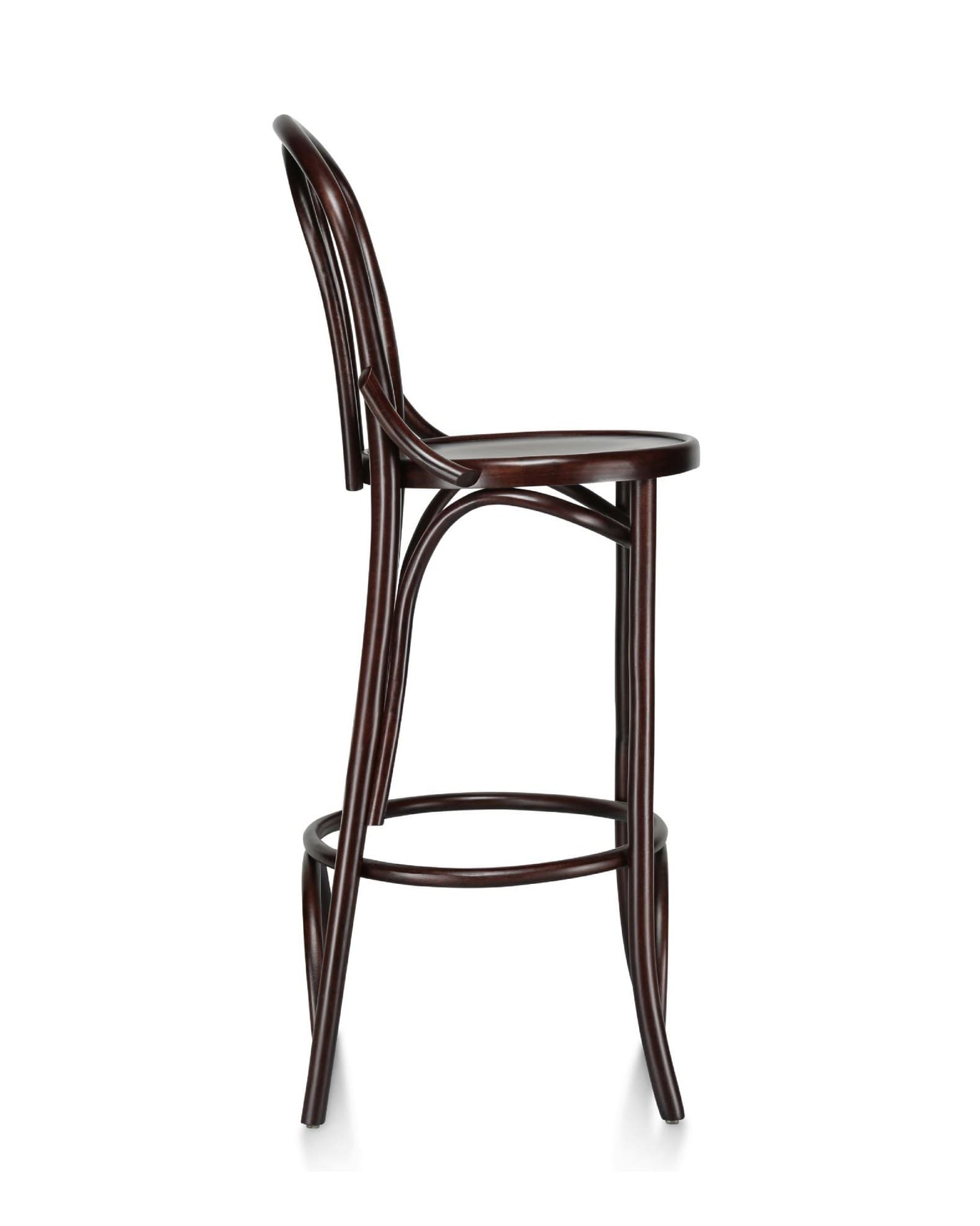 Thonet Barstool 1007, view 2
