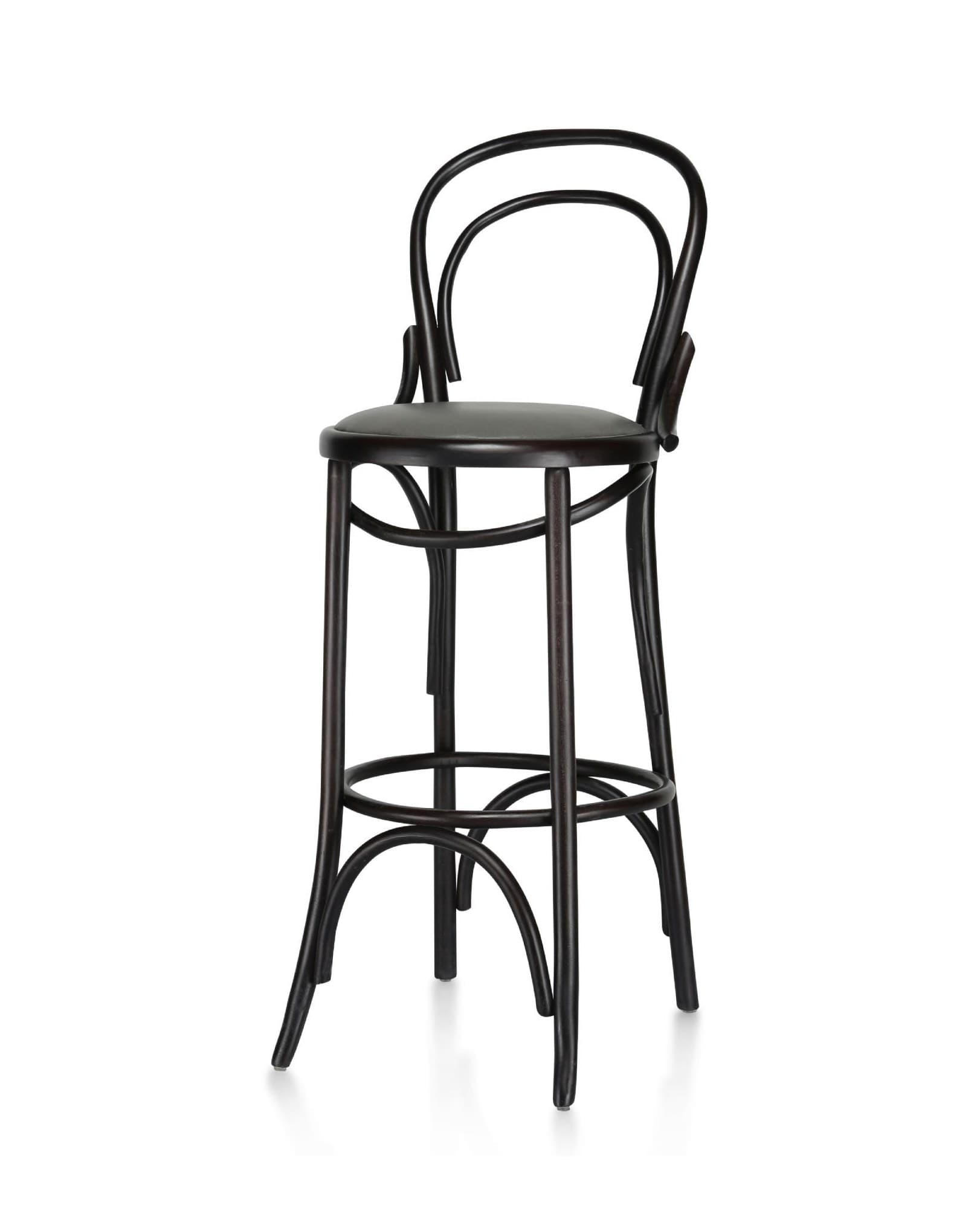 Thonet Barstool 1004, view 1