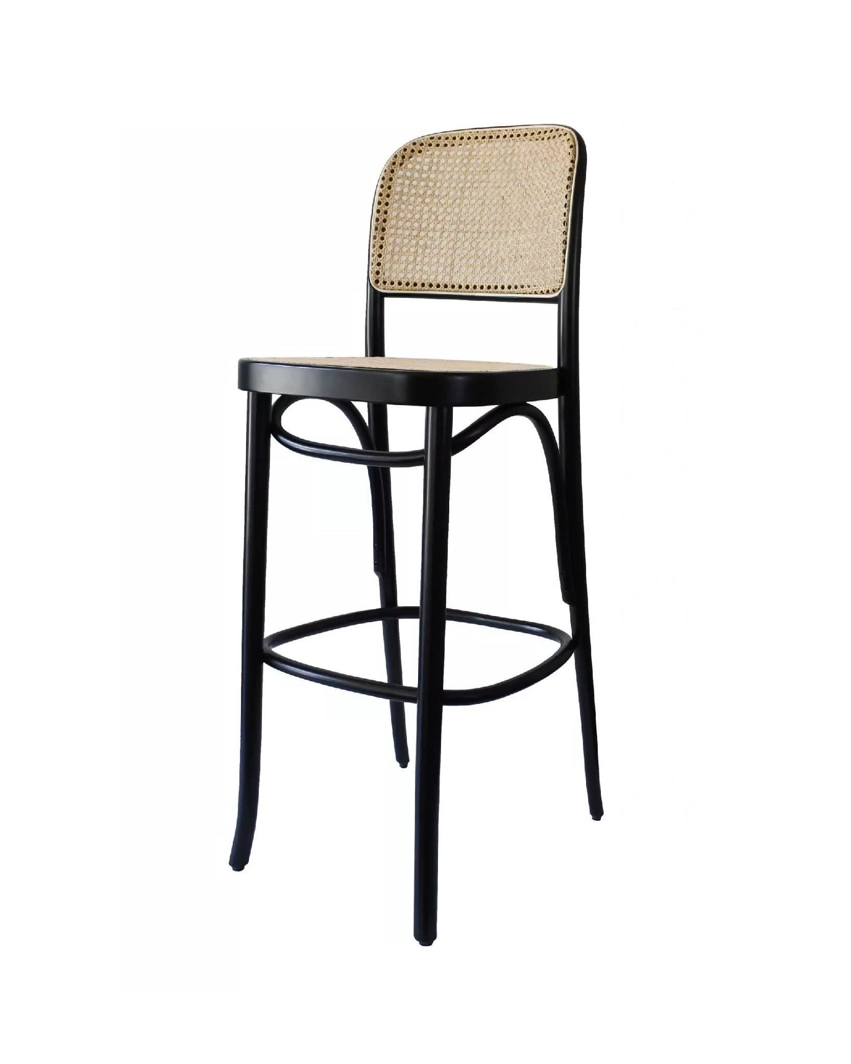 Thonet Barstool 1003, view 1