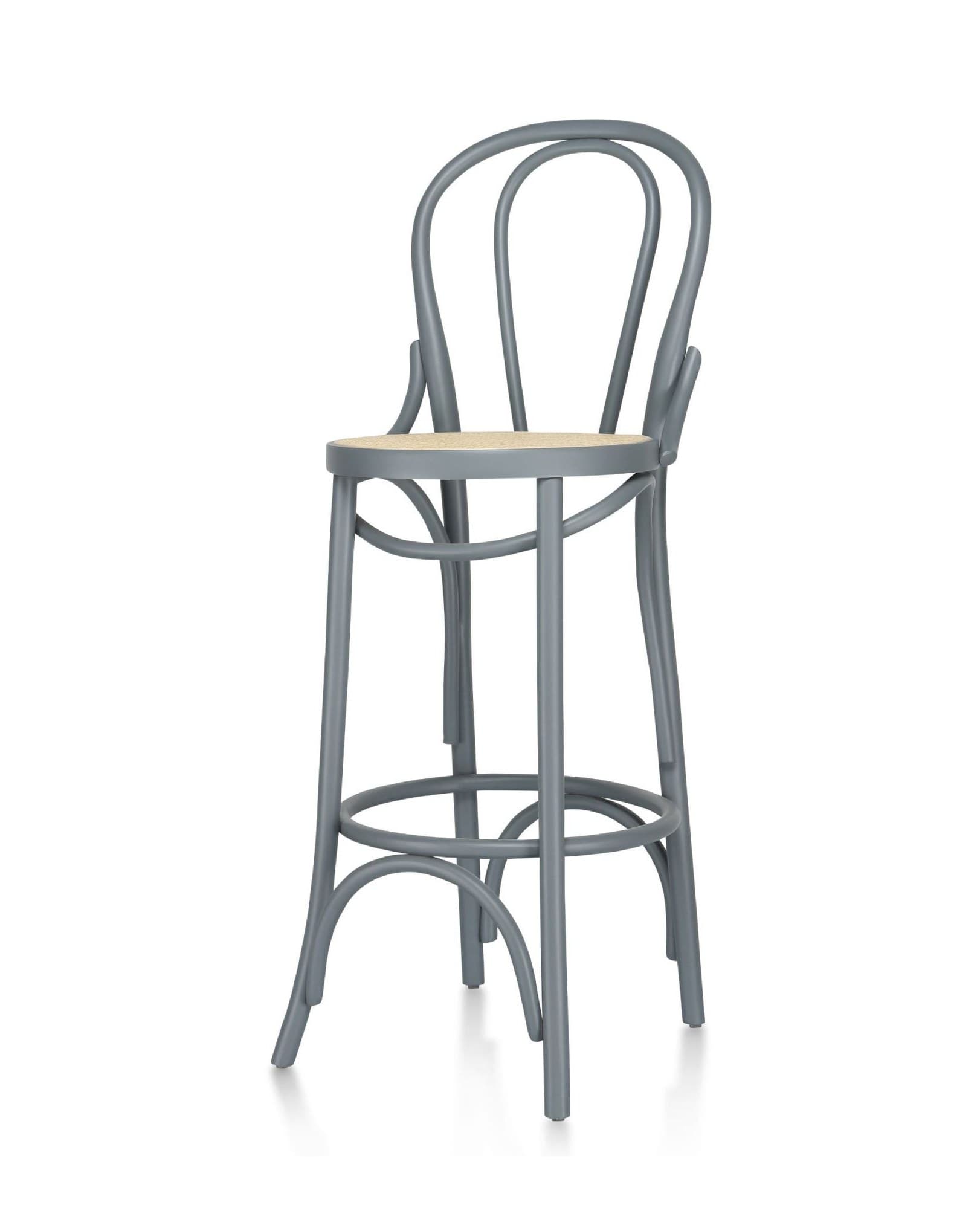 Thonet Barstool 1006, view 1