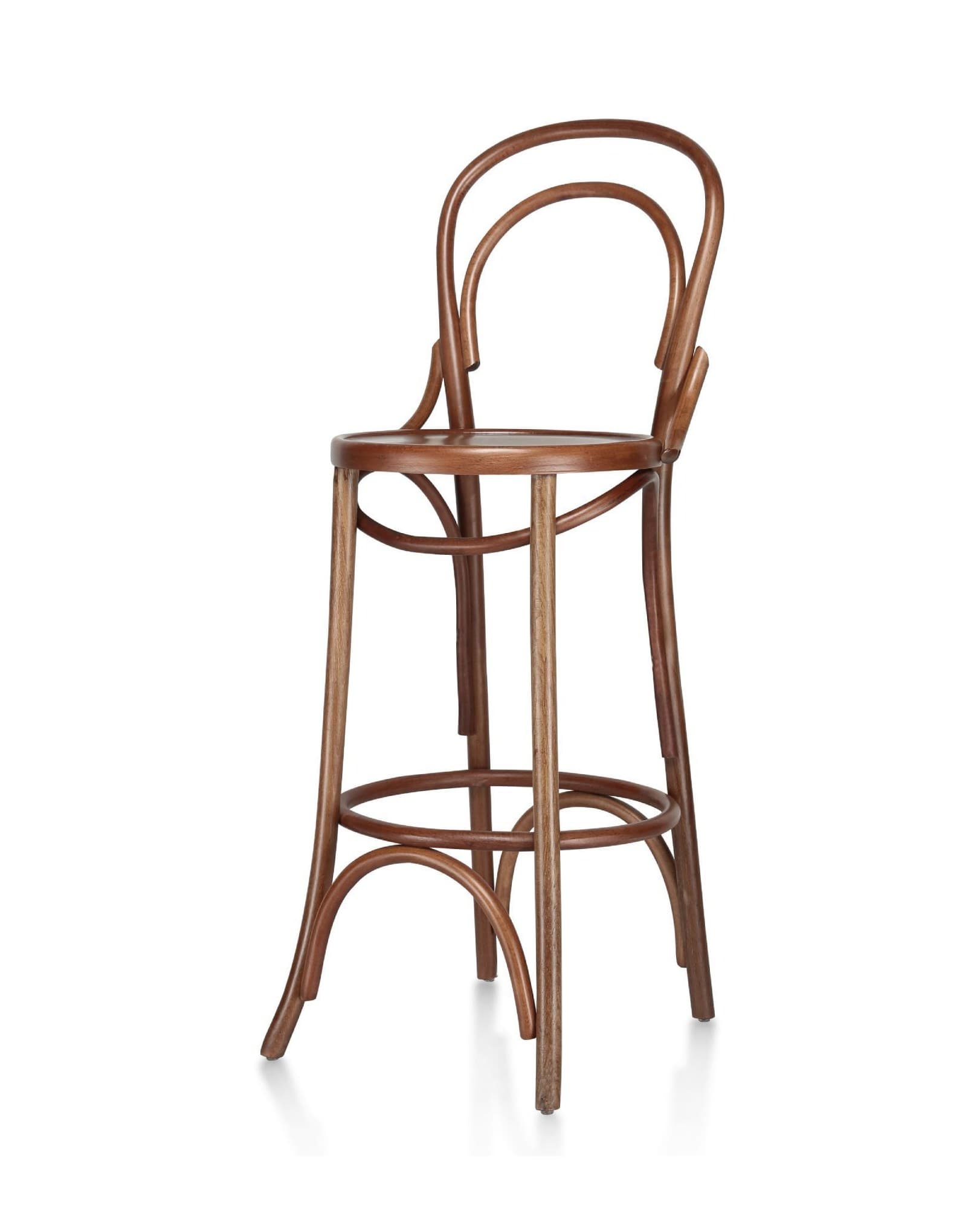 Thonet Barstool 1005, view 1