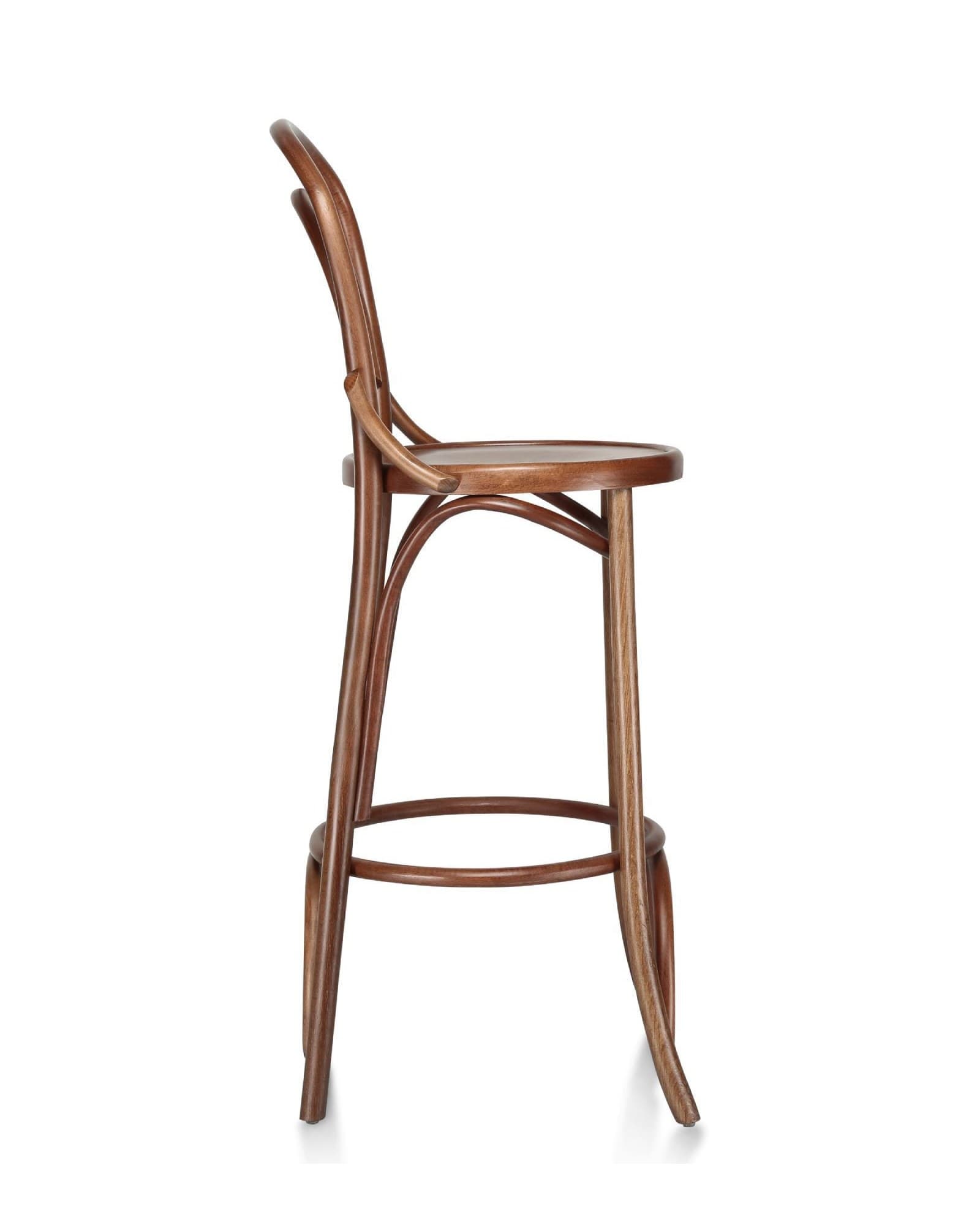 Thonet Barstool 1005, view 3